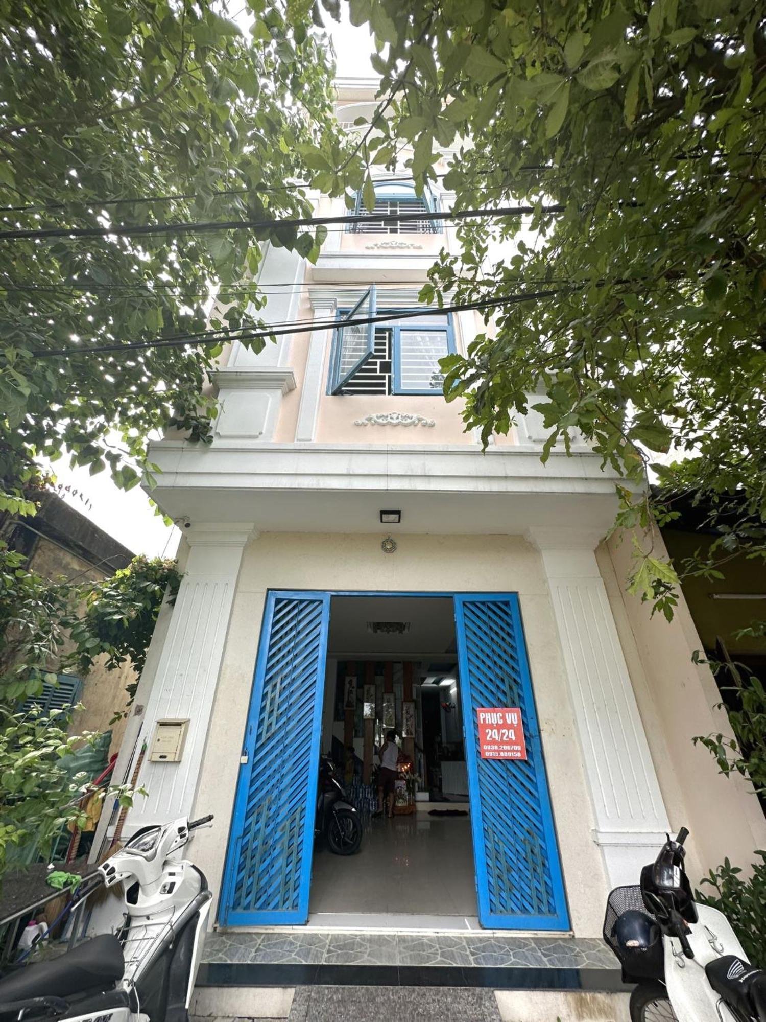 Oyo 1187 Suoi Da Motel Đà Nẵng Kültér fotó