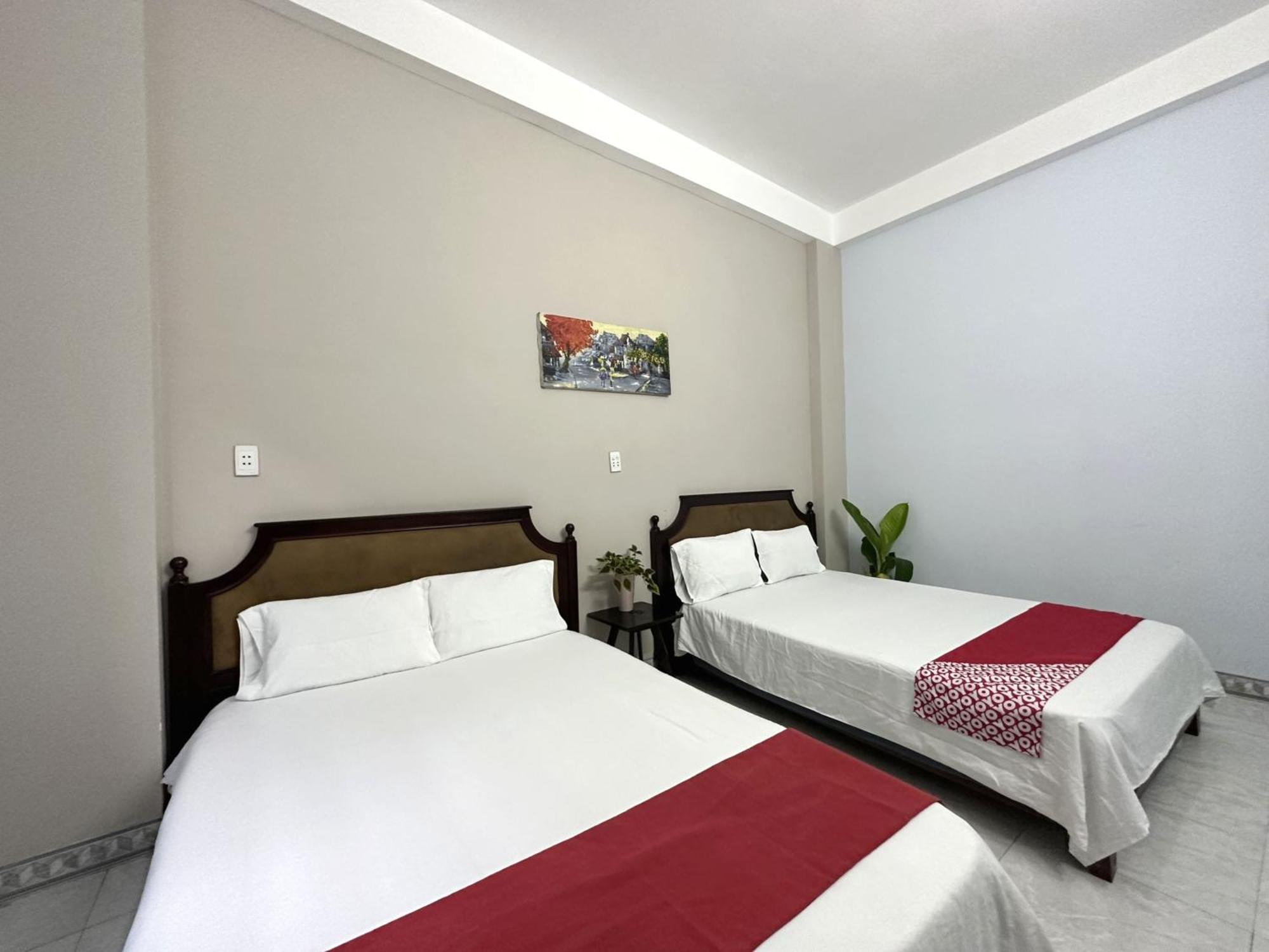 Oyo 1187 Suoi Da Motel Đà Nẵng Kültér fotó