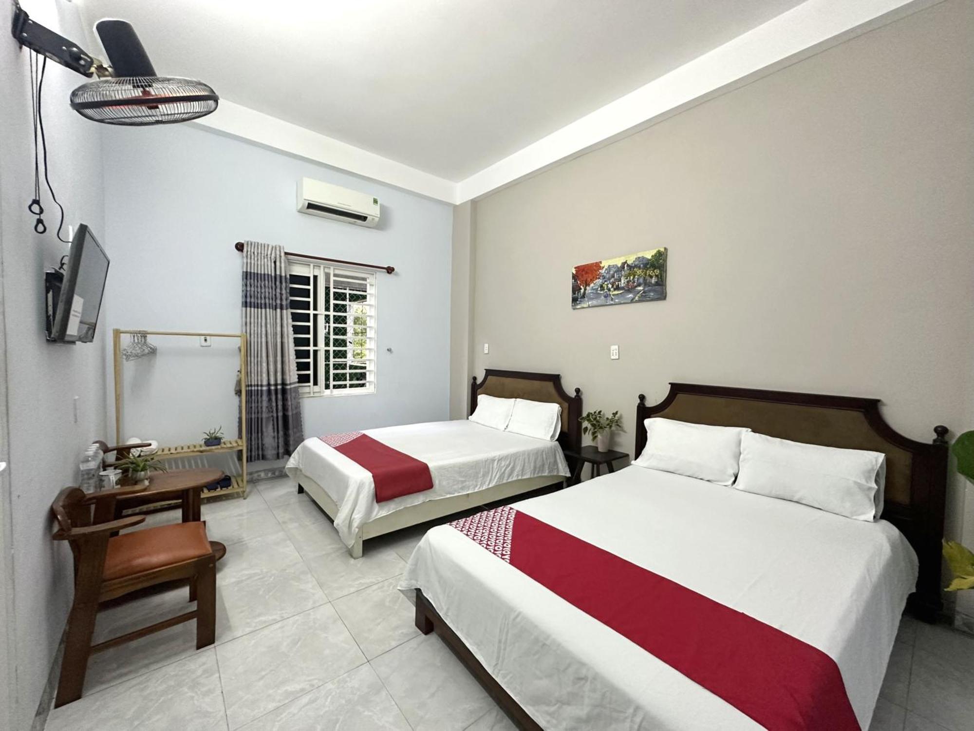 Oyo 1187 Suoi Da Motel Đà Nẵng Kültér fotó
