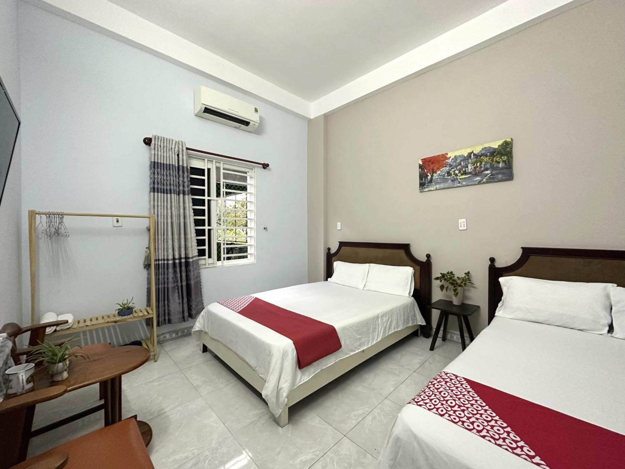 Oyo 1187 Suoi Da Motel Đà Nẵng Kültér fotó