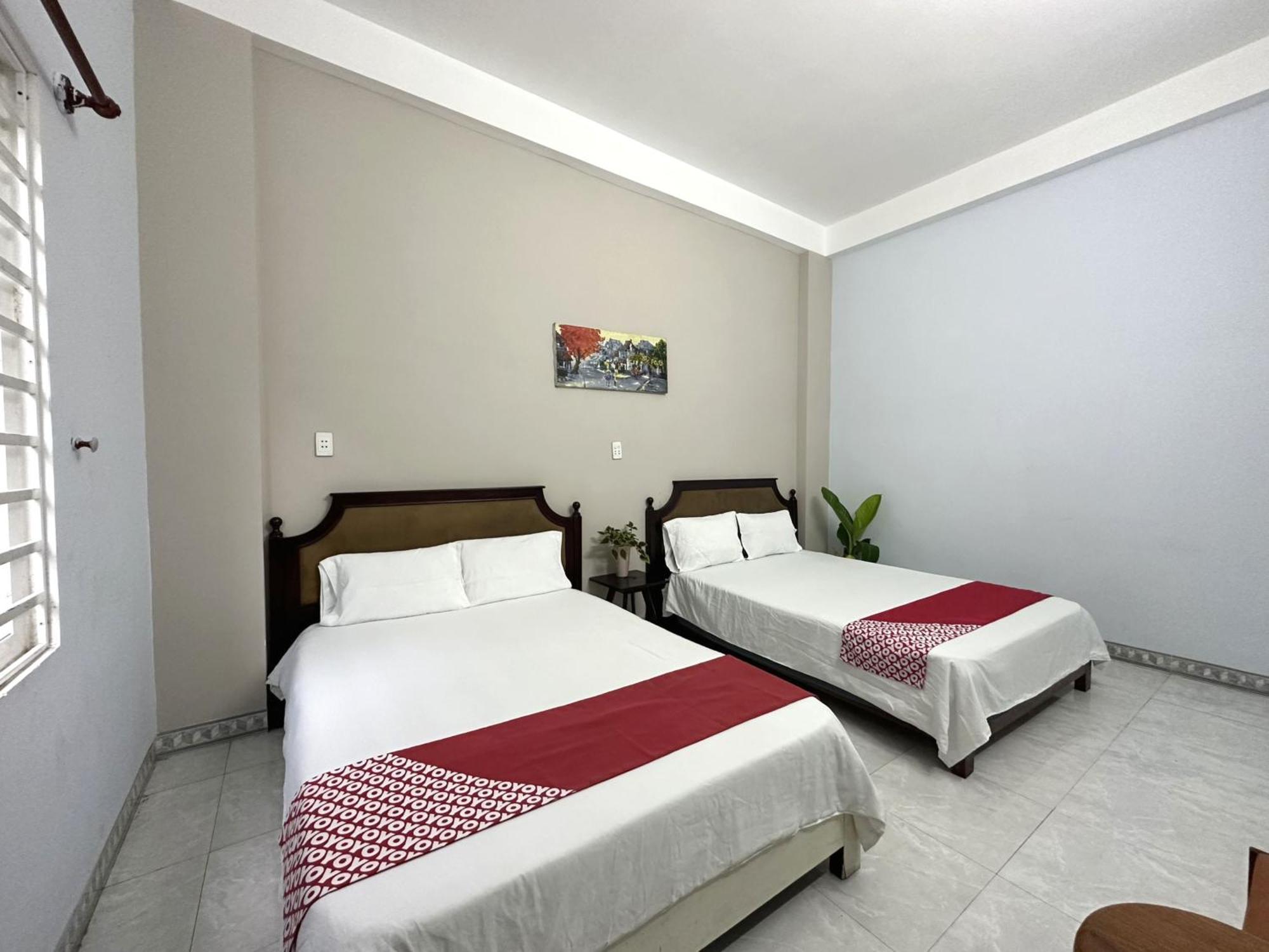 Oyo 1187 Suoi Da Motel Đà Nẵng Kültér fotó