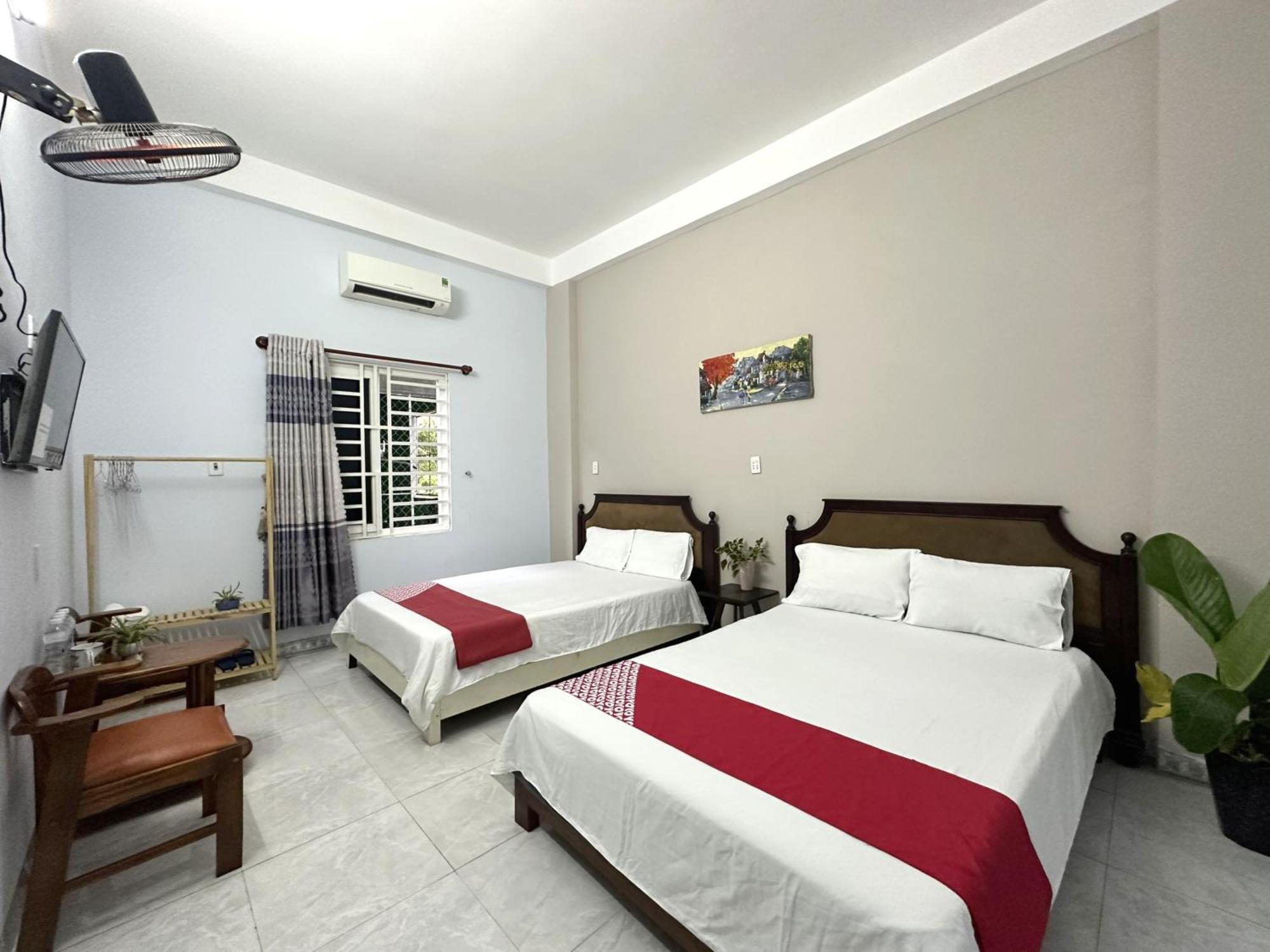 Oyo 1187 Suoi Da Motel Đà Nẵng Kültér fotó