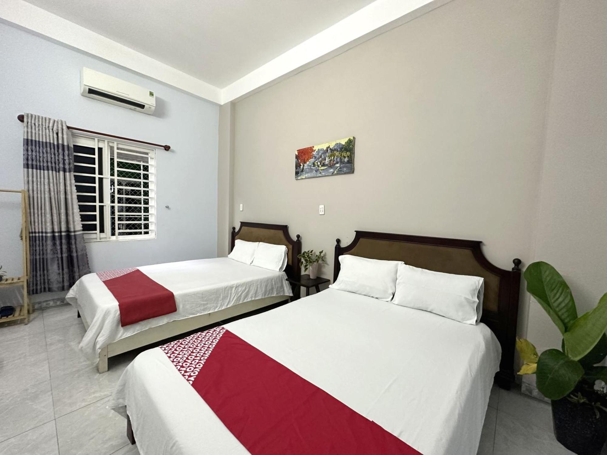 Oyo 1187 Suoi Da Motel Đà Nẵng Kültér fotó