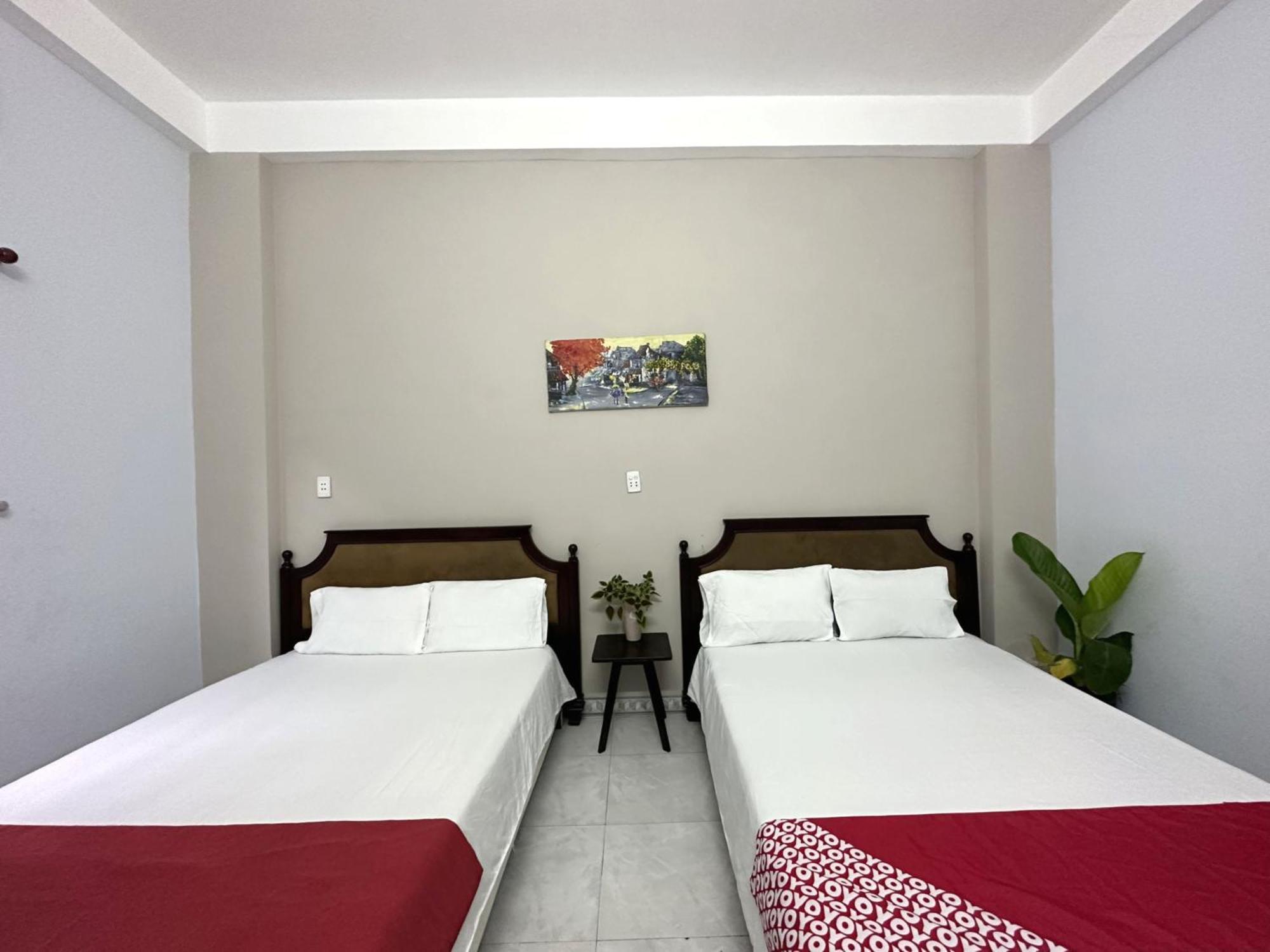 Oyo 1187 Suoi Da Motel Đà Nẵng Kültér fotó