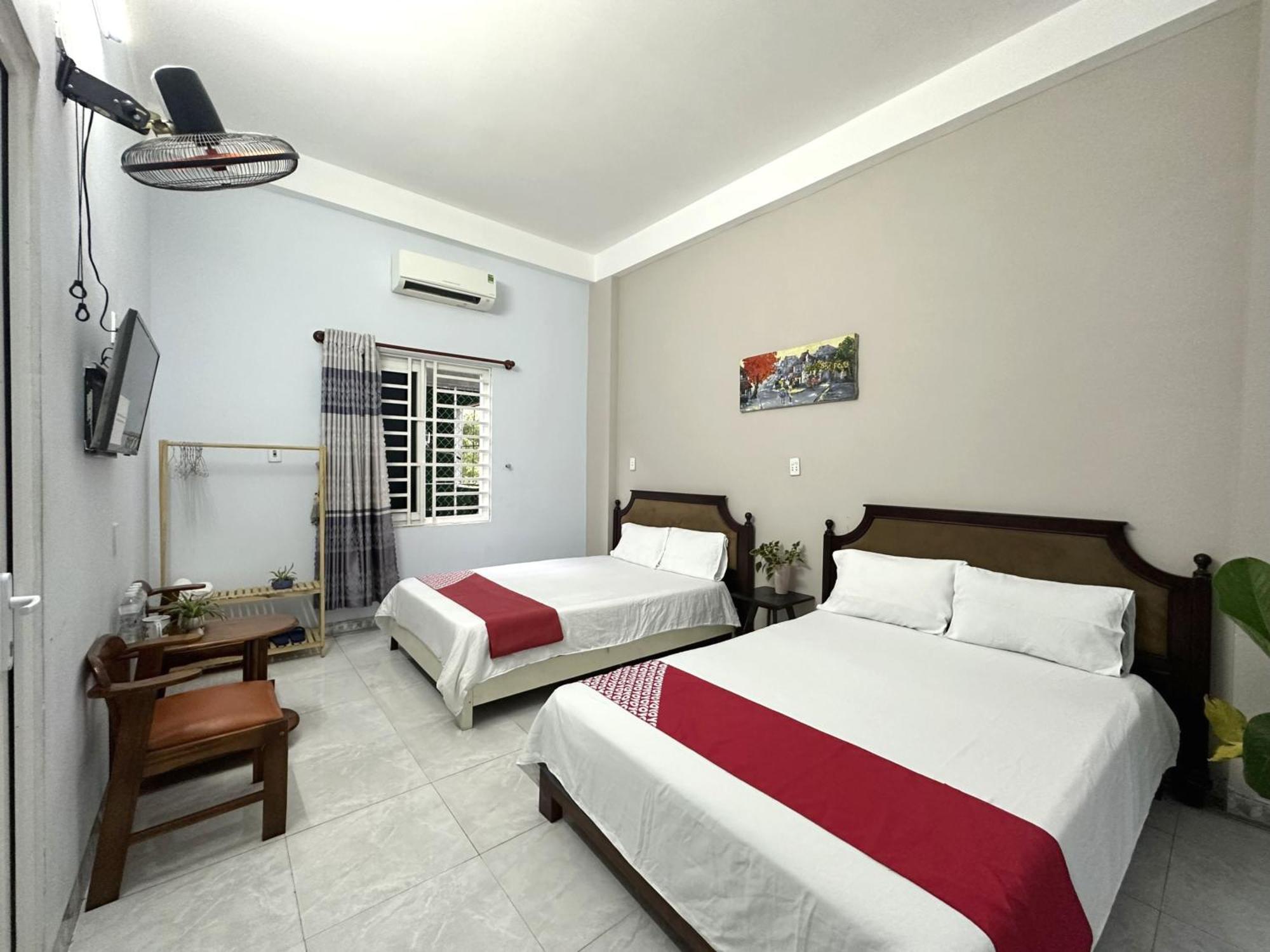 Oyo 1187 Suoi Da Motel Đà Nẵng Kültér fotó