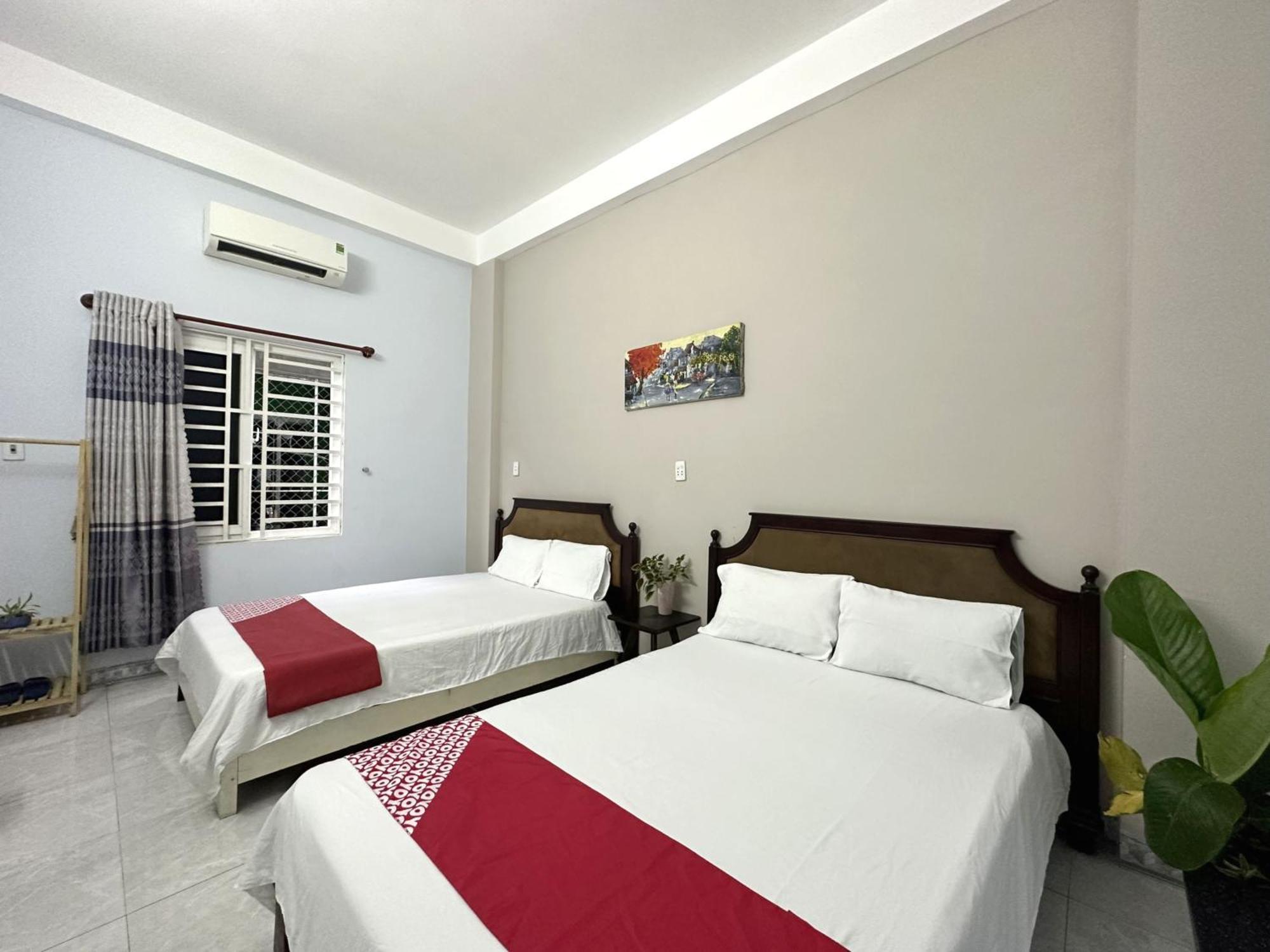 Oyo 1187 Suoi Da Motel Đà Nẵng Kültér fotó