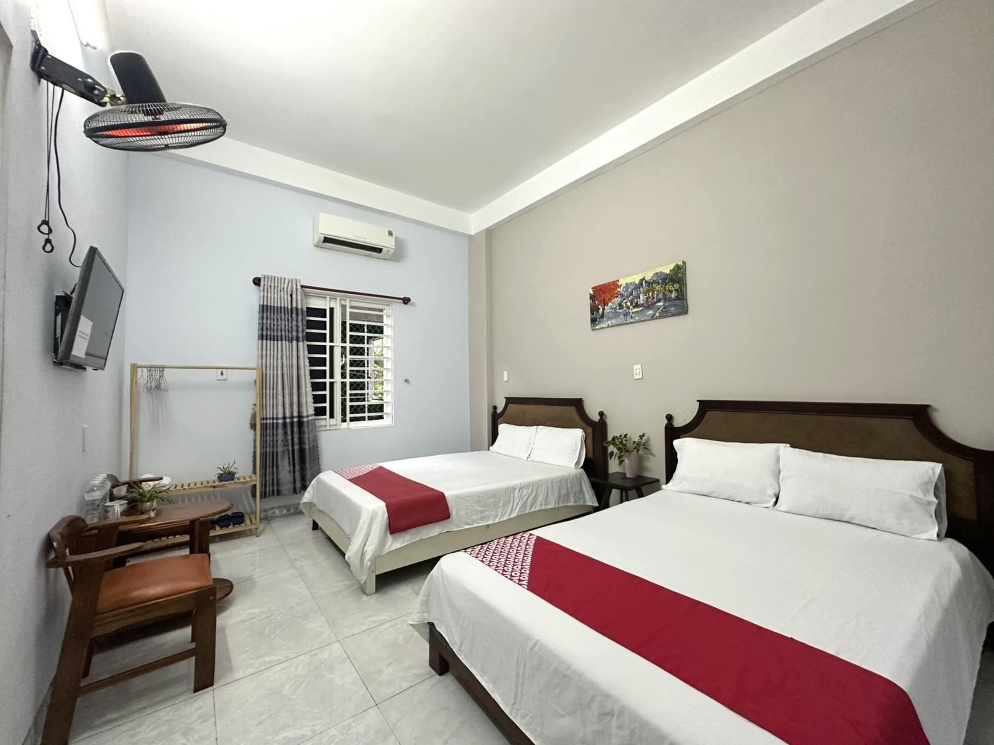 Oyo 1187 Suoi Da Motel Đà Nẵng Kültér fotó