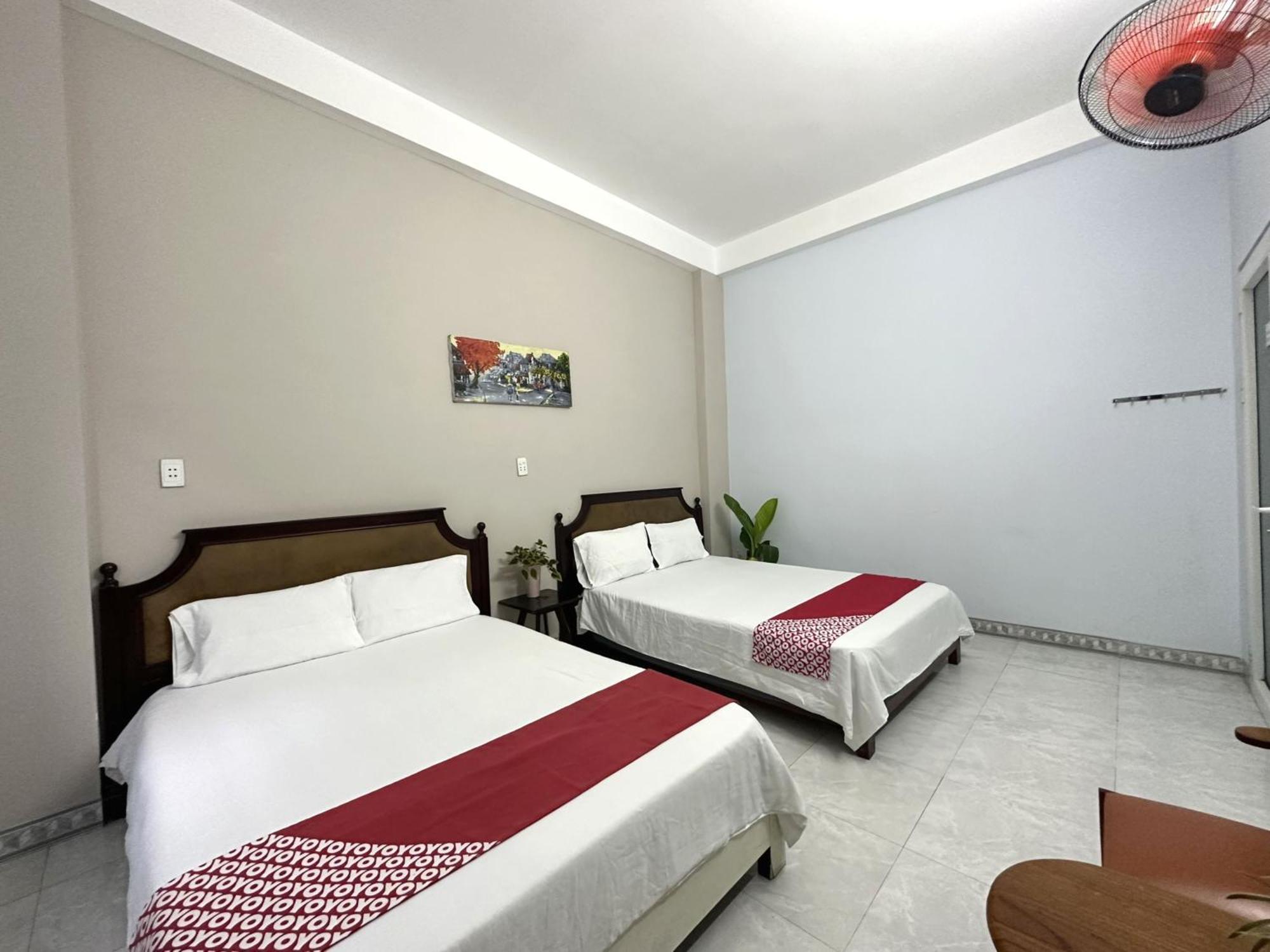 Oyo 1187 Suoi Da Motel Đà Nẵng Kültér fotó