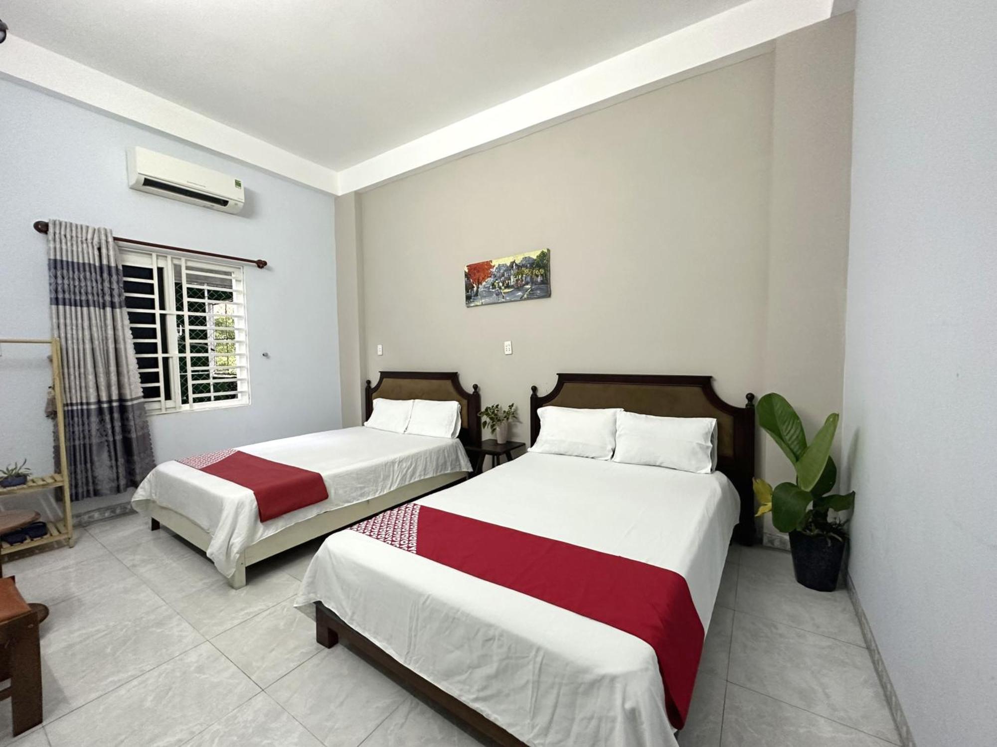 Oyo 1187 Suoi Da Motel Đà Nẵng Kültér fotó