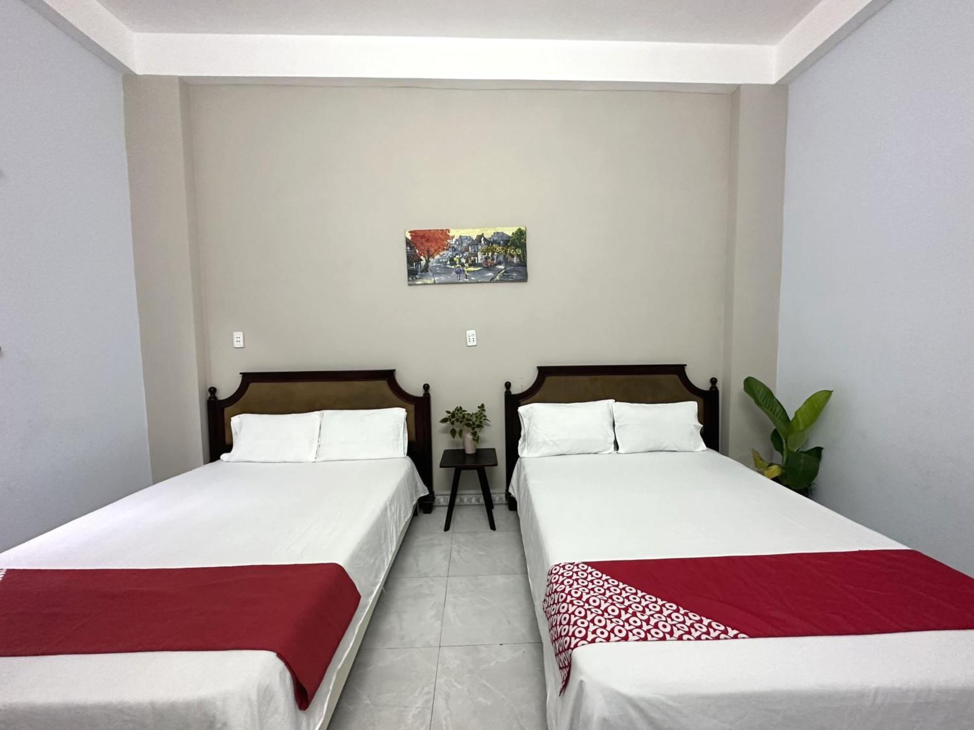 Oyo 1187 Suoi Da Motel Đà Nẵng Kültér fotó