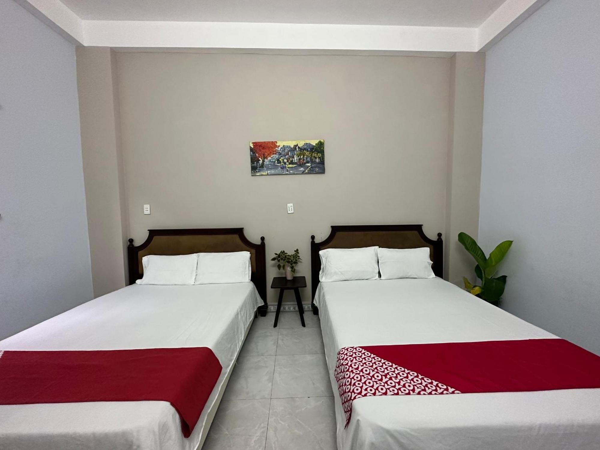 Oyo 1187 Suoi Da Motel Đà Nẵng Kültér fotó