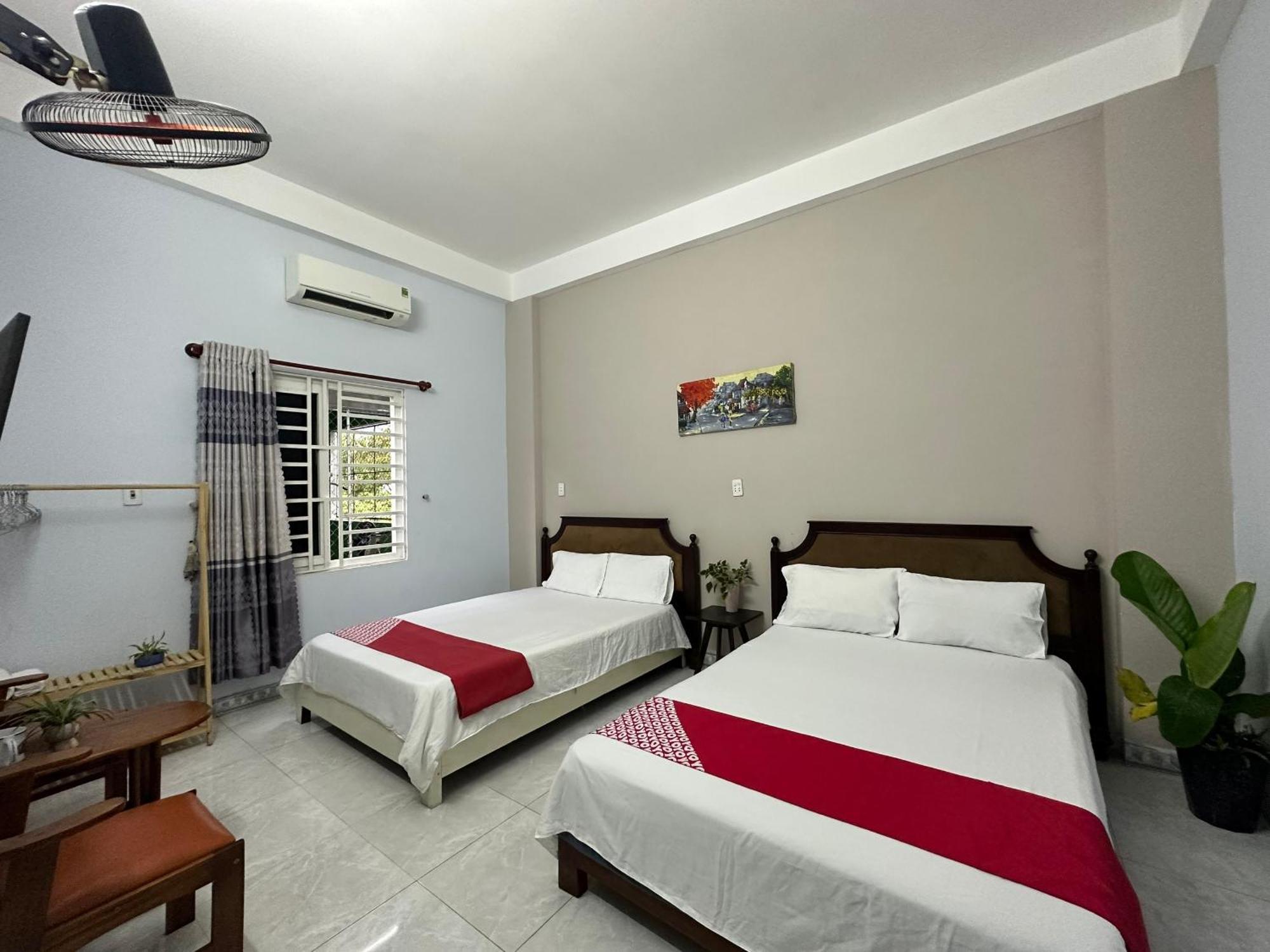 Oyo 1187 Suoi Da Motel Đà Nẵng Kültér fotó