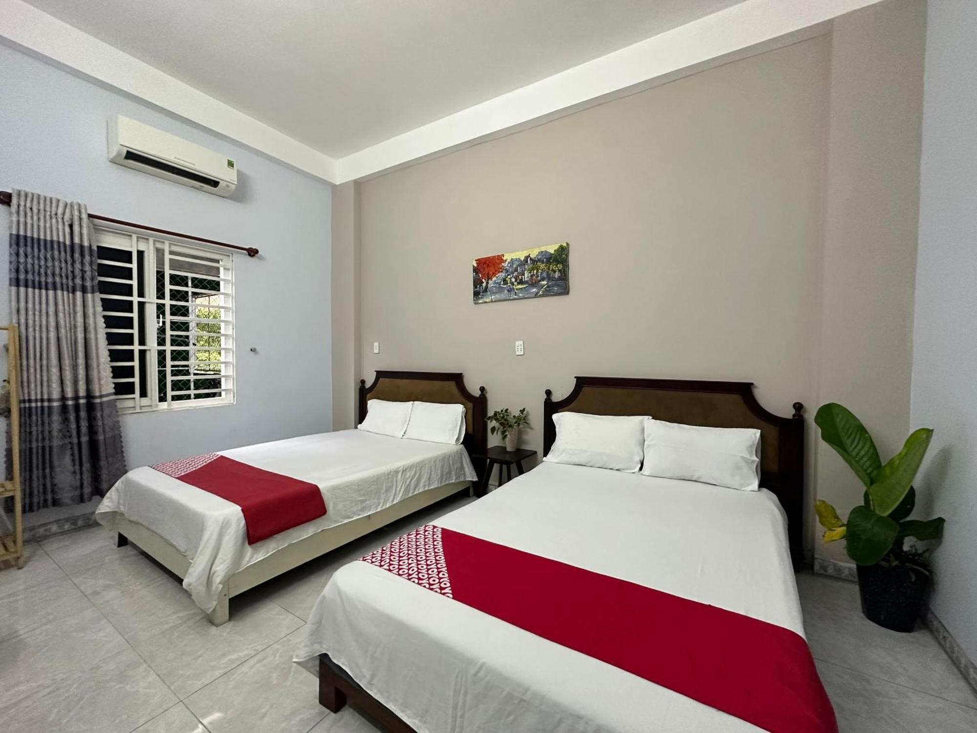 Oyo 1187 Suoi Da Motel Đà Nẵng Kültér fotó